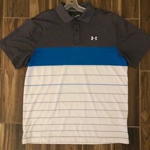 Under Armour polo